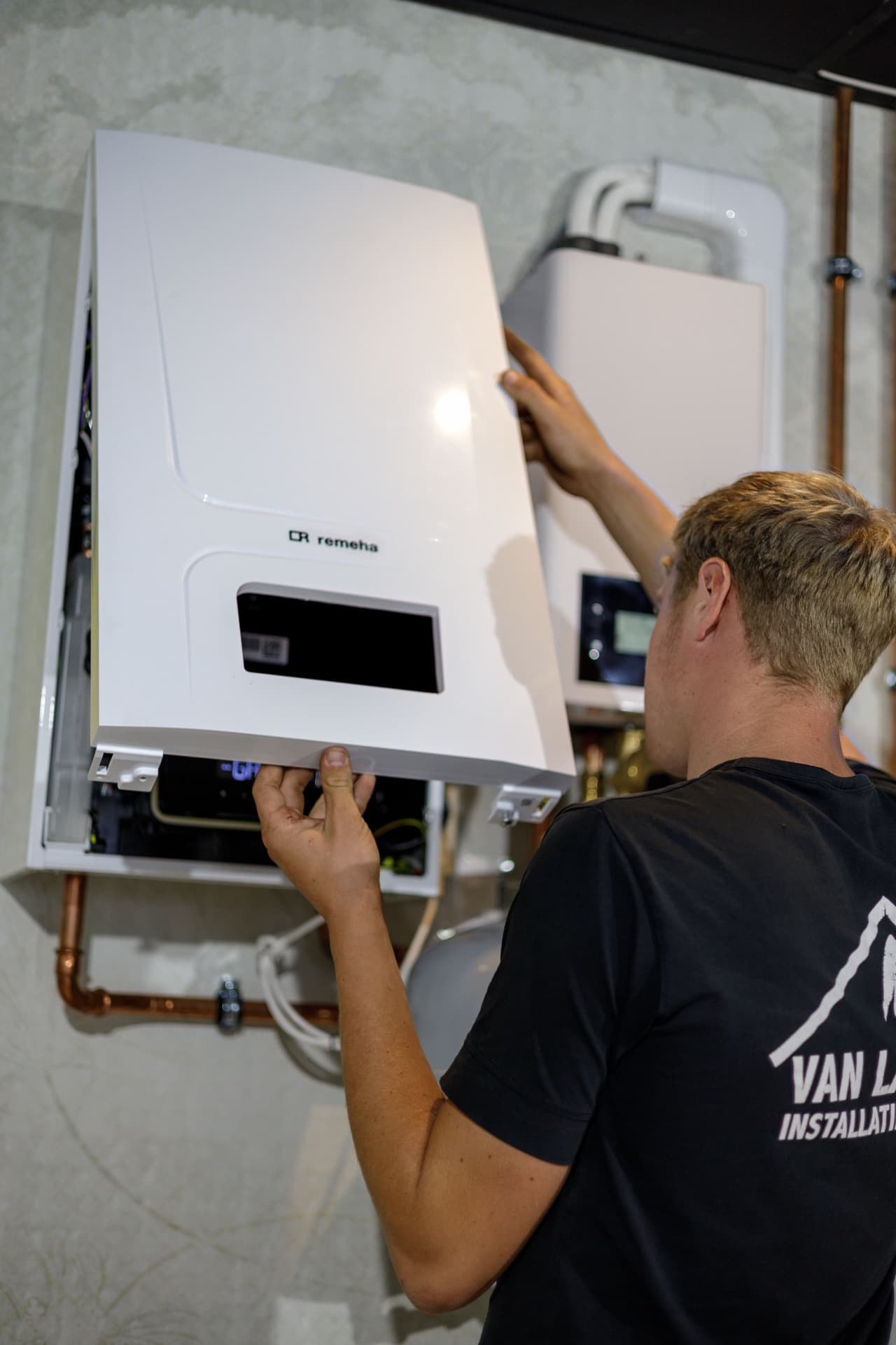 CV-ketel onderhoud door Duurzaam Onderhoud