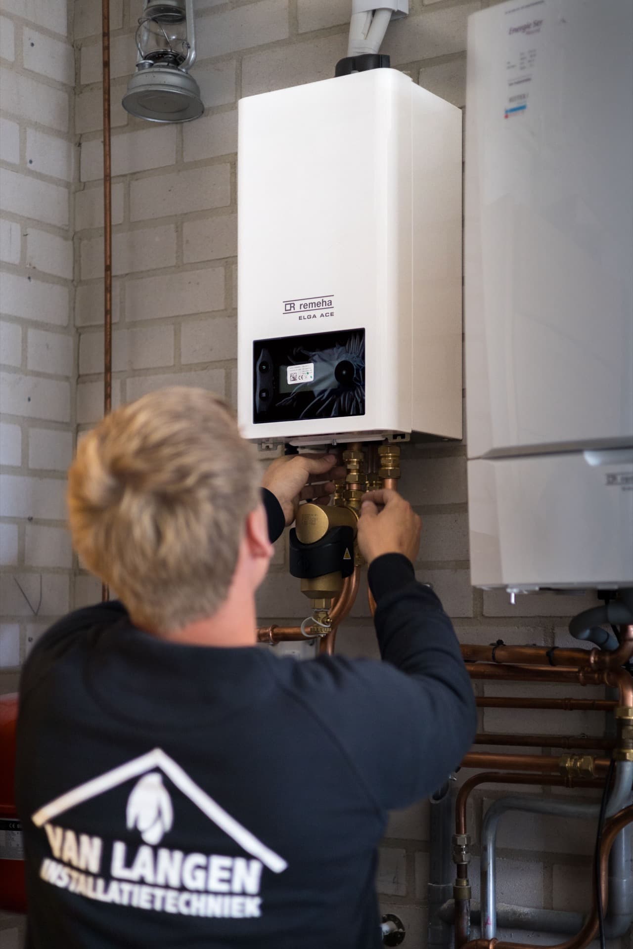 Warmtepomp onderhoud door Duurzaam Onderhoud