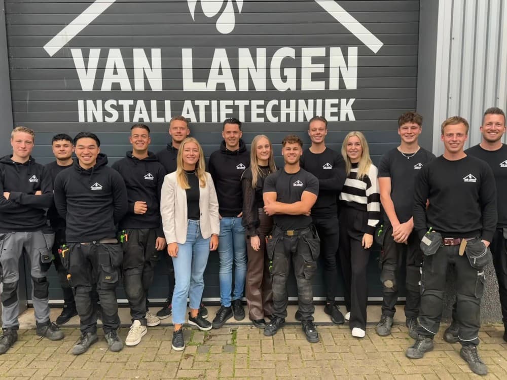 Van Langen Installatietechniek, partner van Duurzaam Onderhoud