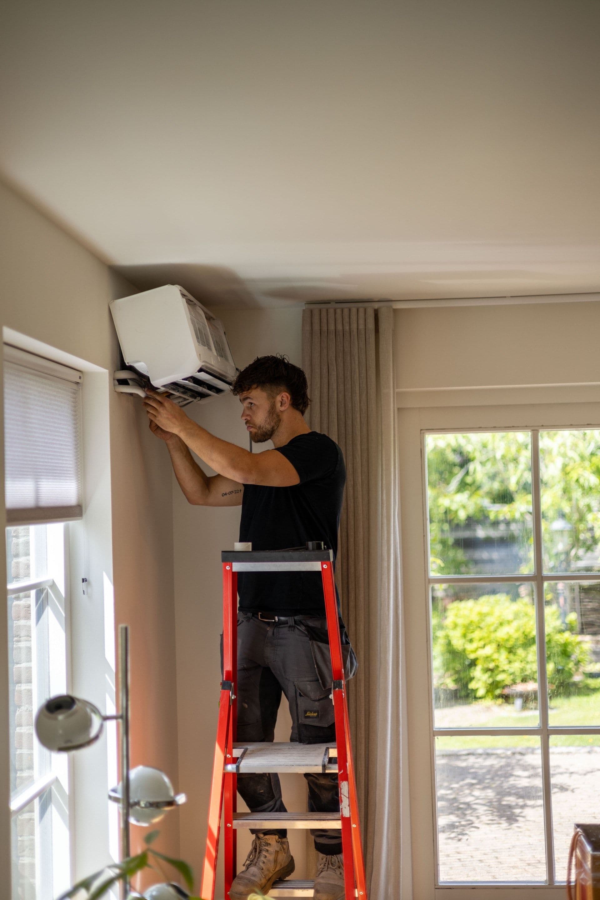 Airconditioning onderhoud